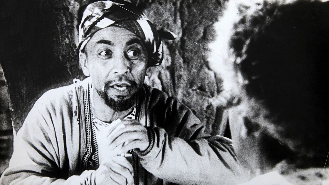 Backdrop for The Adventures of Nasreddin