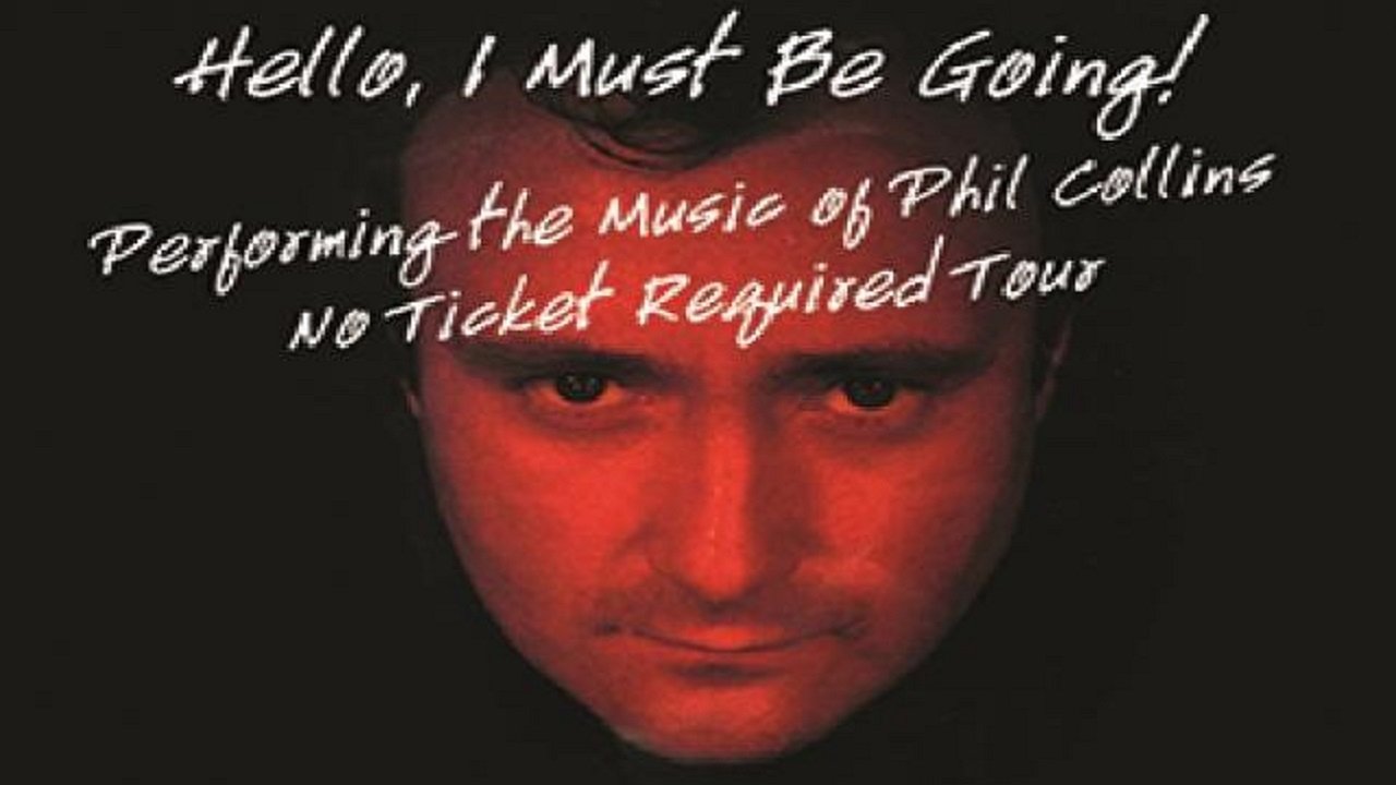 Backdrop for Phil Collins: No Ticket Required