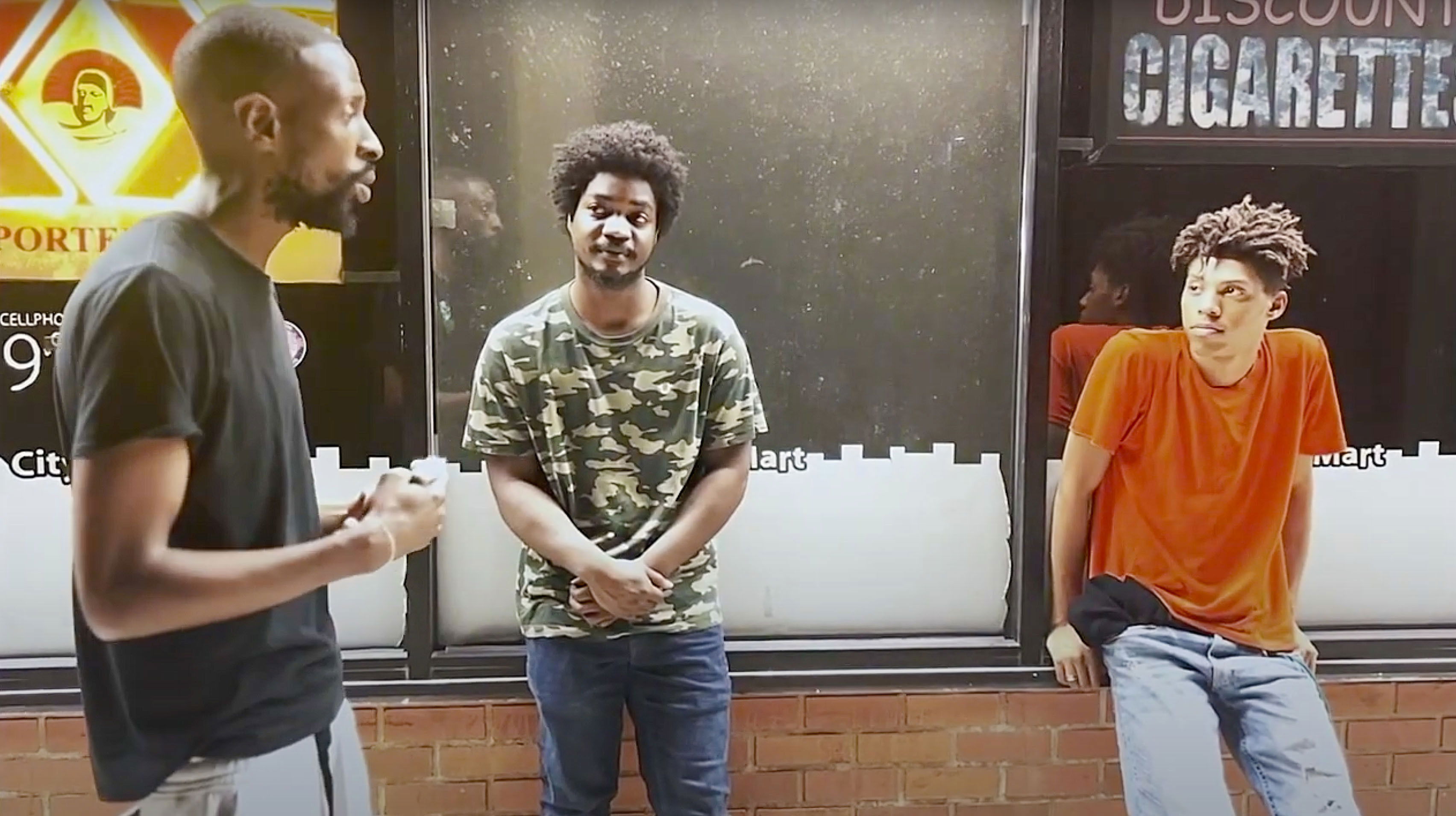 Backdrop for The Off Brand Fam Joezey Wellz Plan