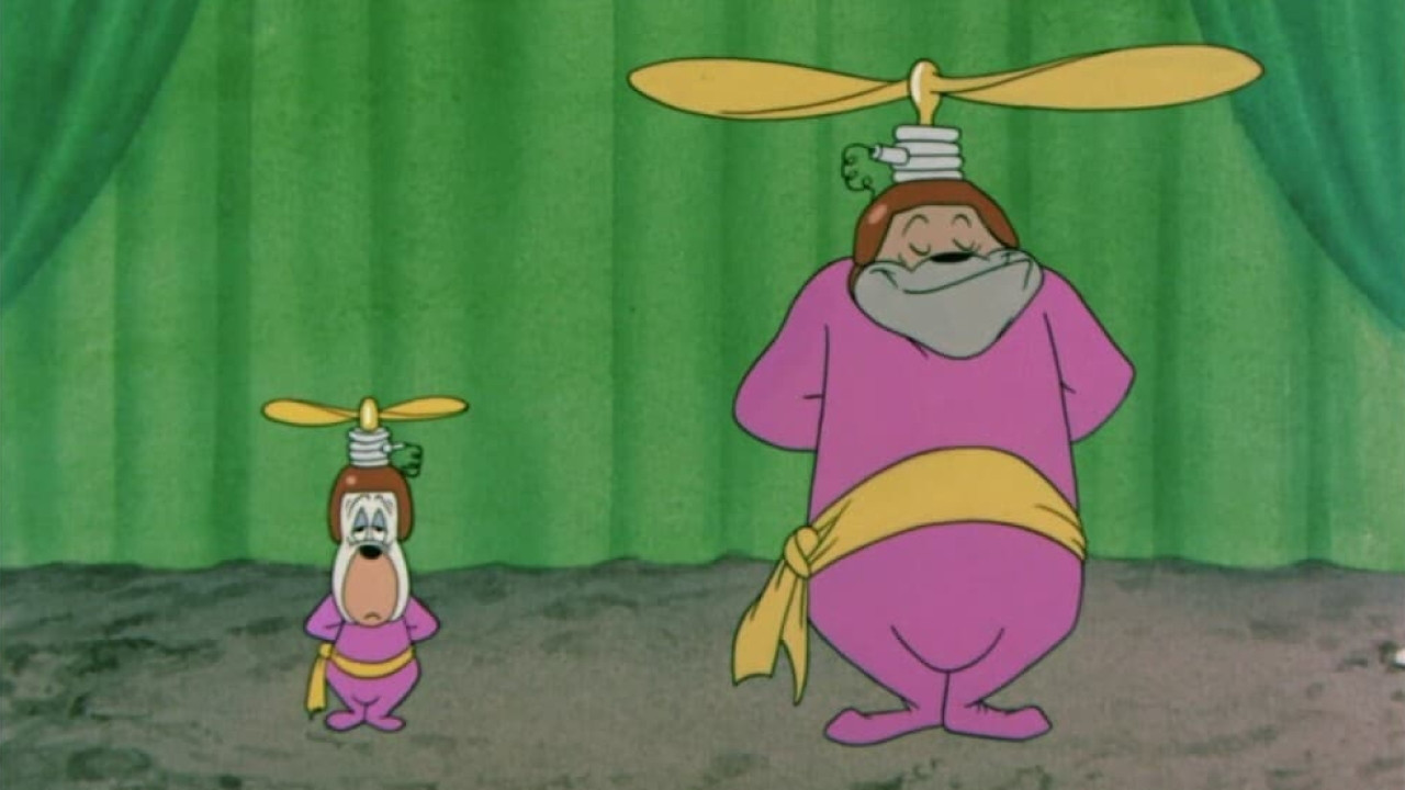 Backdrop for Daredevil Droopy