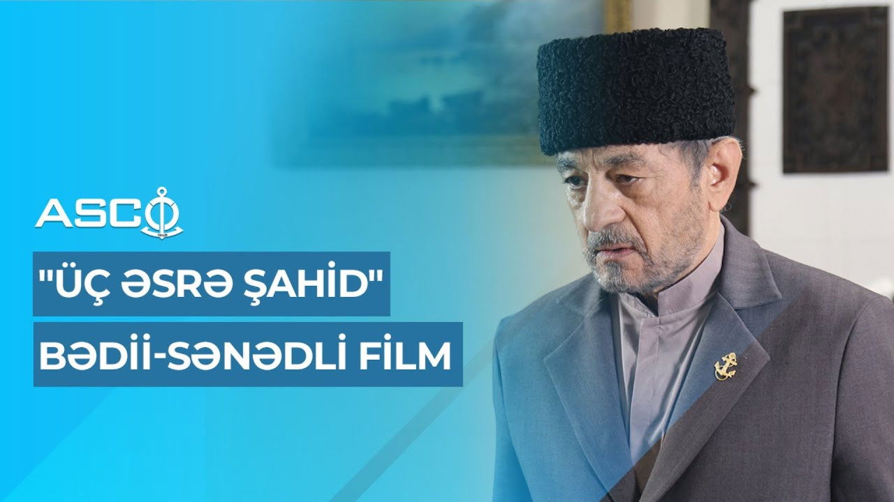 Backdrop for Üç Əsrə Şahid