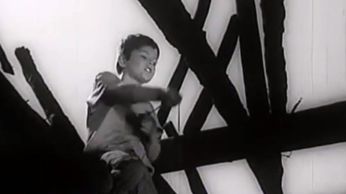 Backdrop for War Mornings