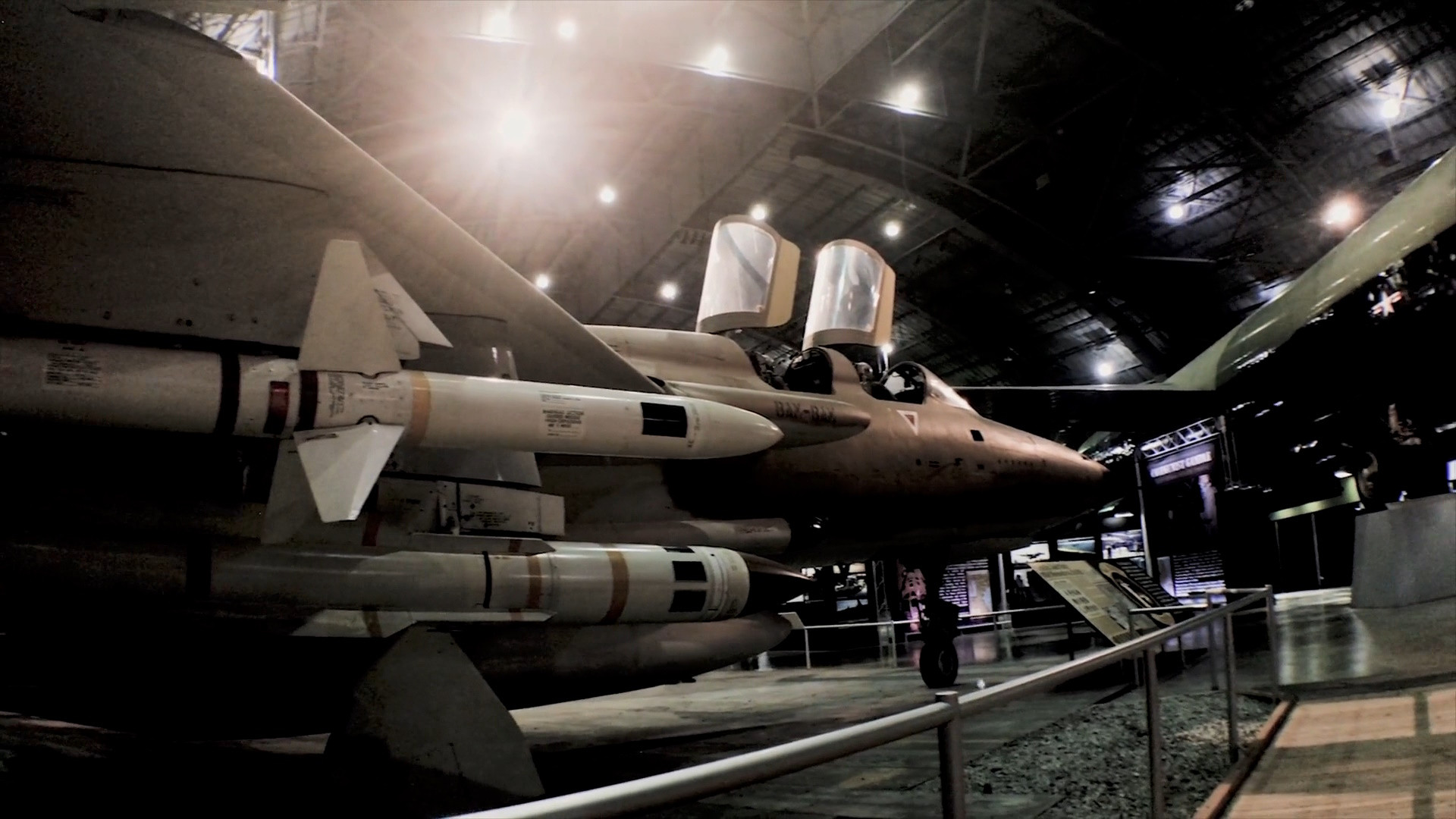 Backdrop for Thud Pilots