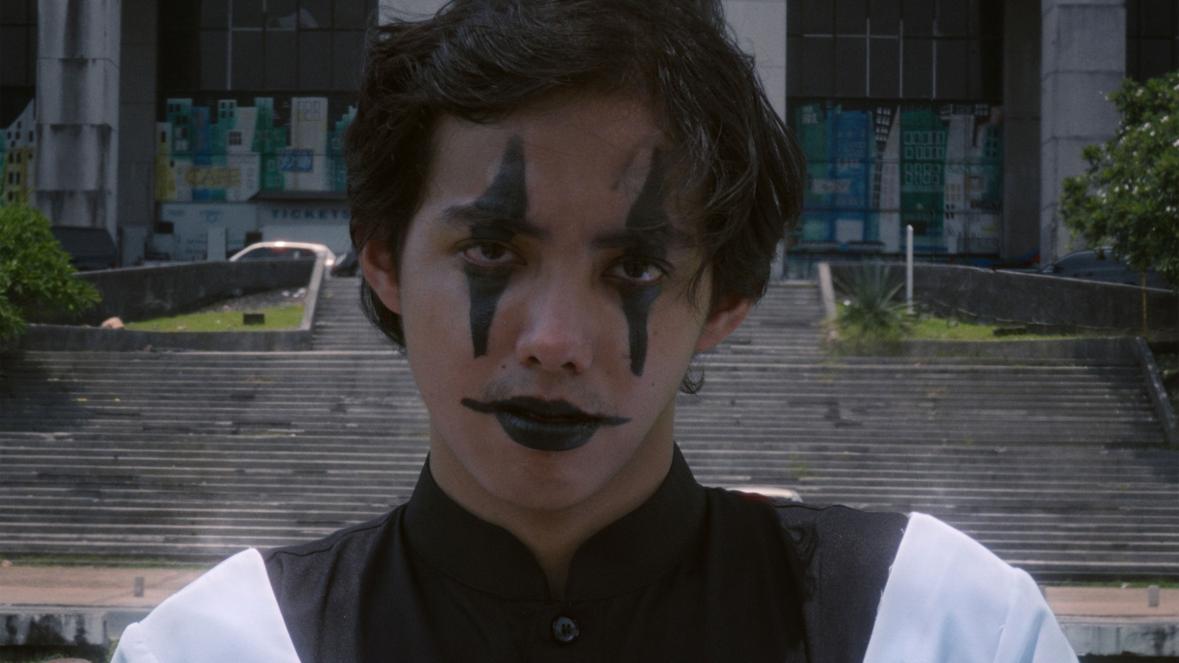 Backdrop for Maryosep