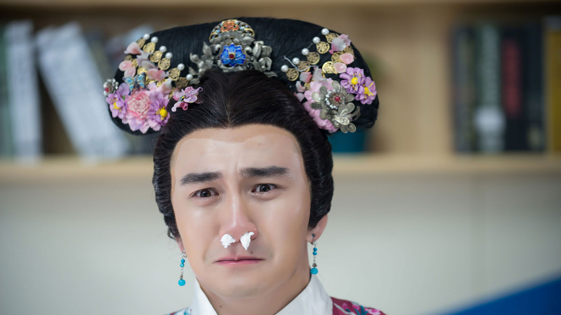 Backdrop for 生活大爆炒