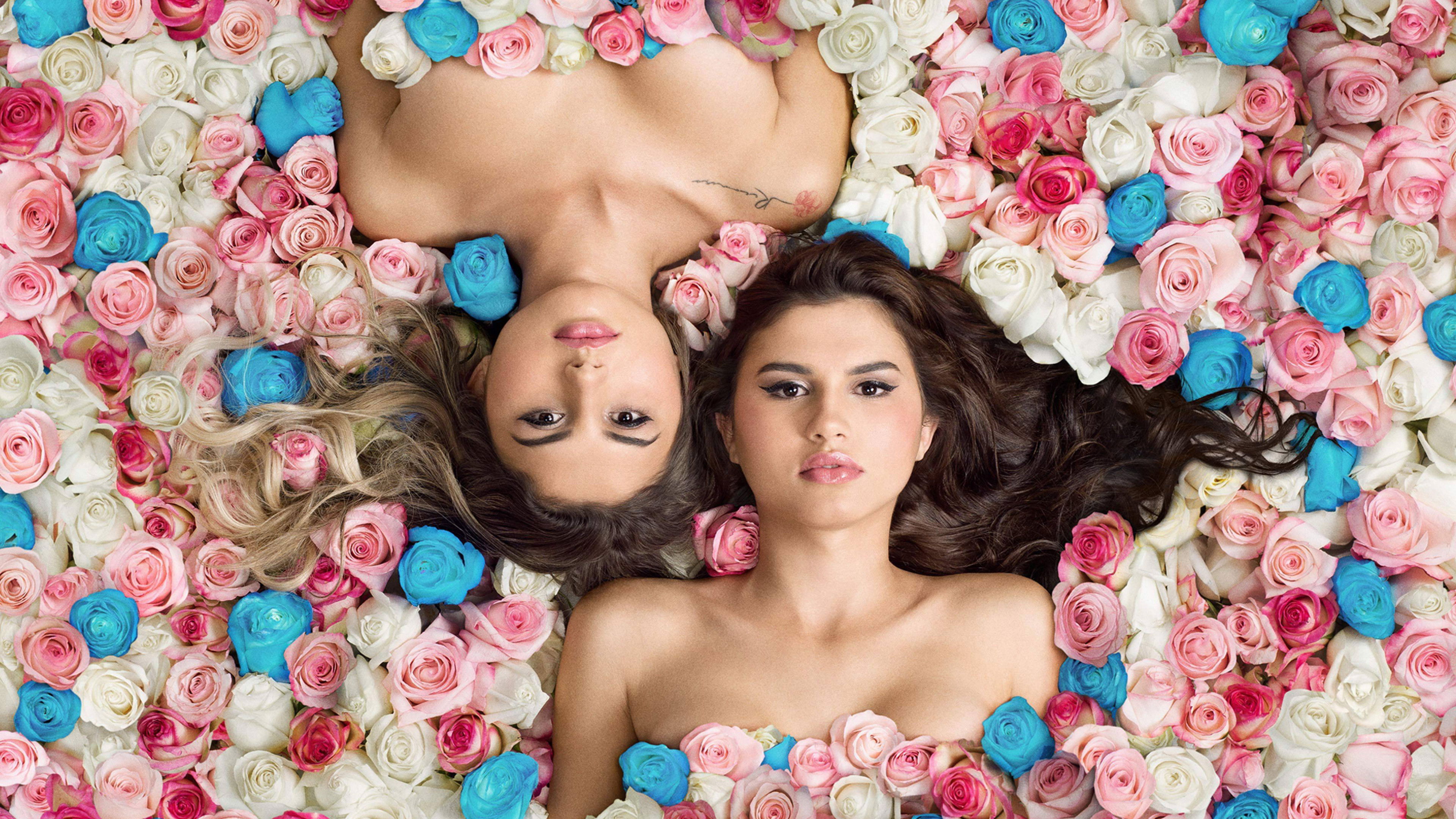 Backdrop for Transgender Twins