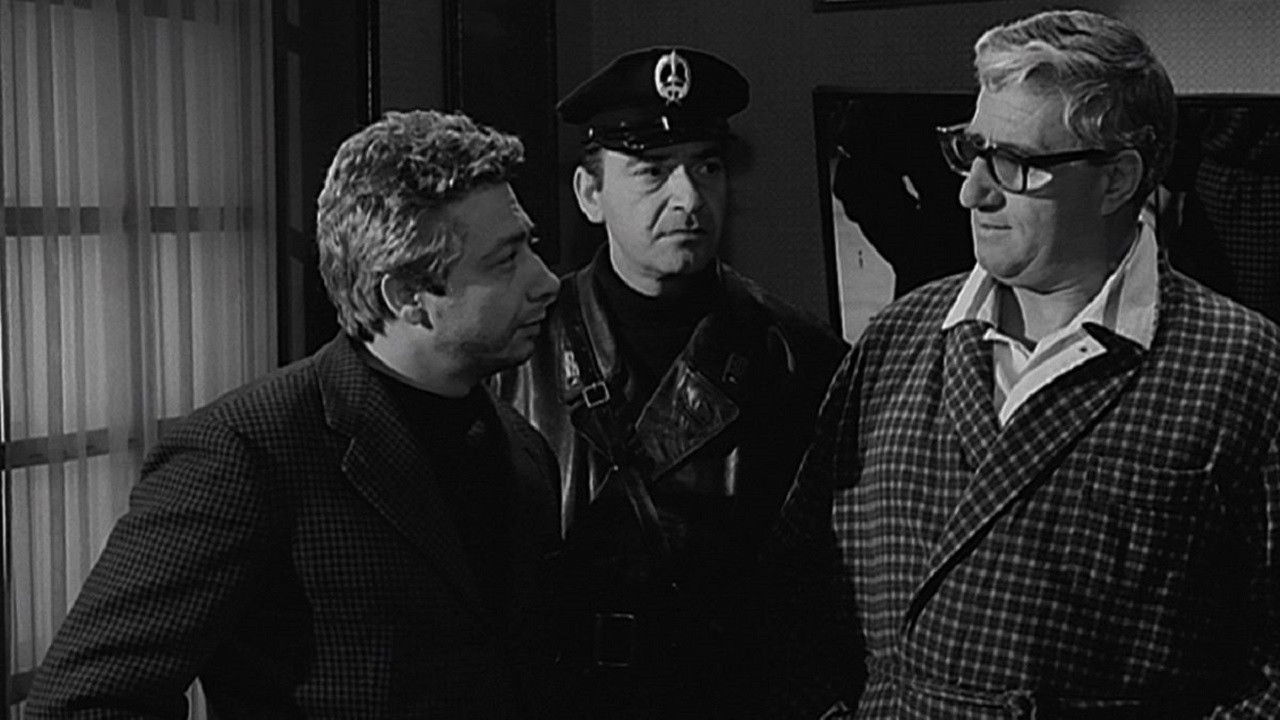 Backdrop for Getting Away with It the Italian Way