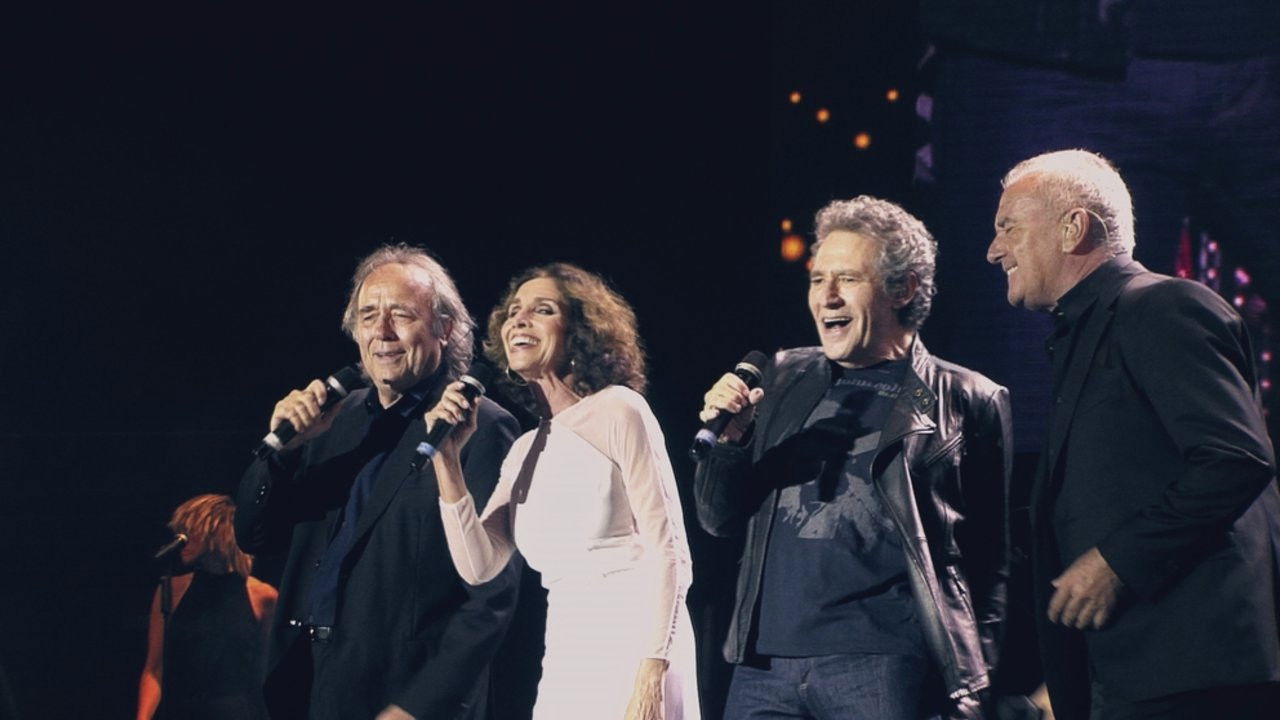 Backdrop for El gusto es nuestro