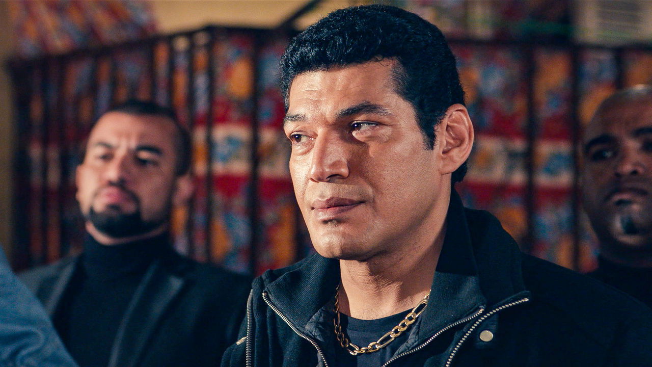 Backdrop for The Republic Of Imbaba