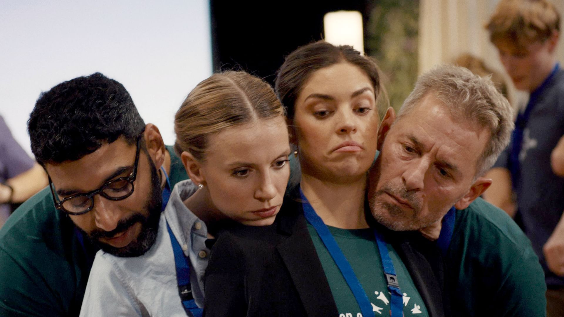 Backdrop for The Complaint