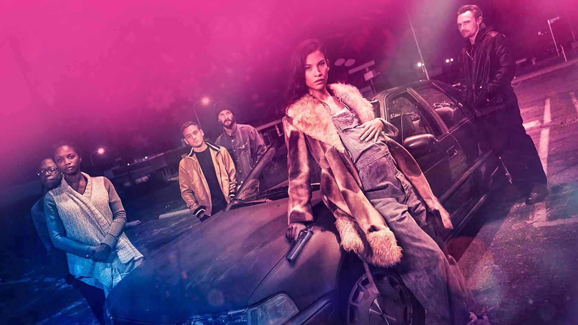 Backdrop for Baby Money