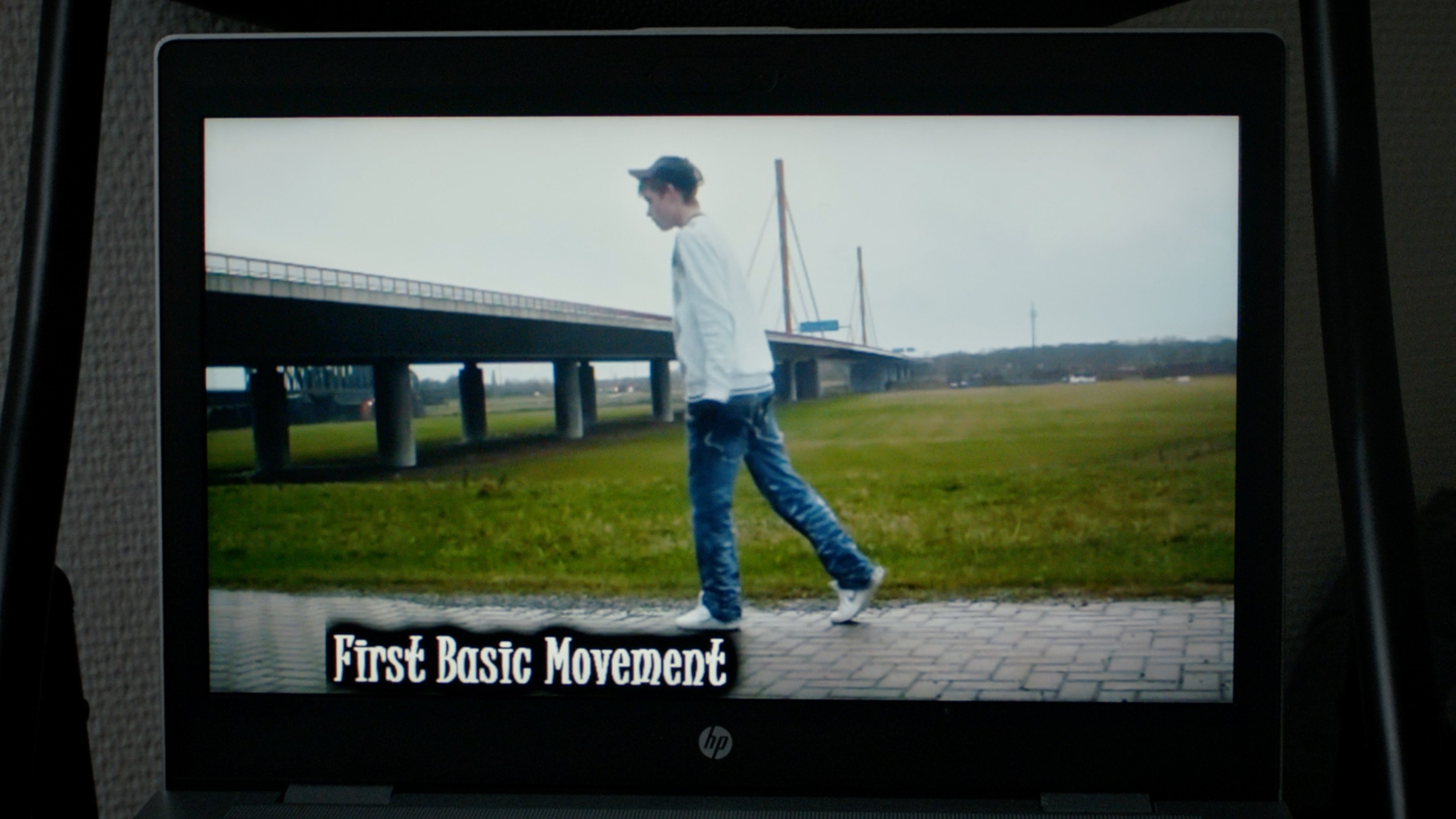 Backdrop for That's Amore