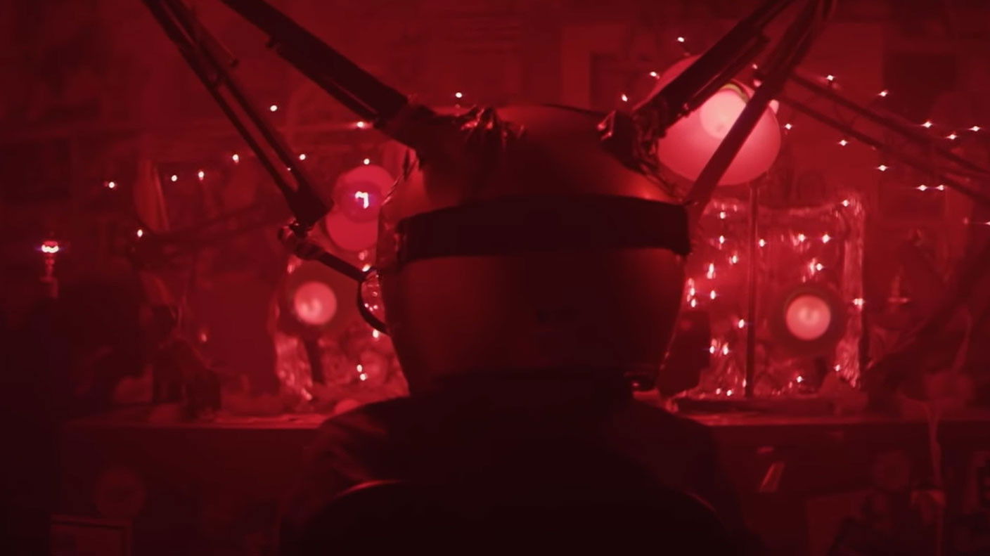 Backdrop for Lucid Nation