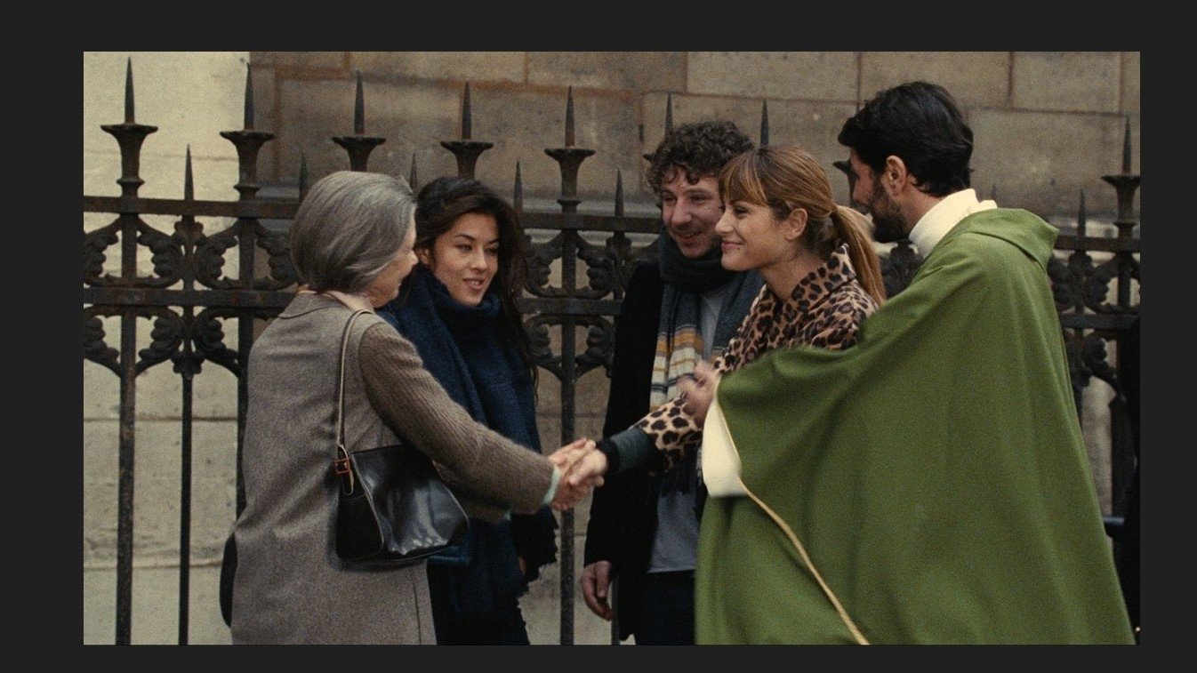 Backdrop for The Maneater