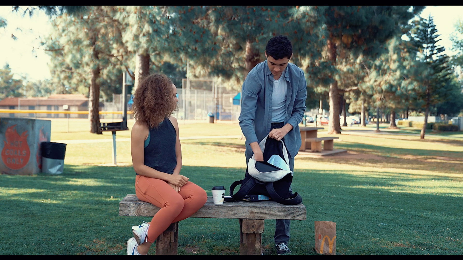 Backdrop for A Brothers Song