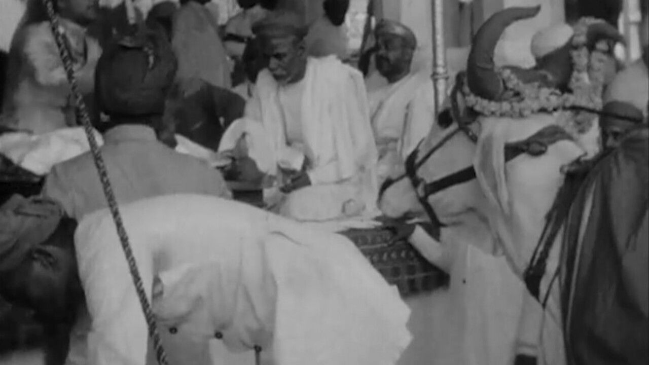 Backdrop for Delhi - Jubilee