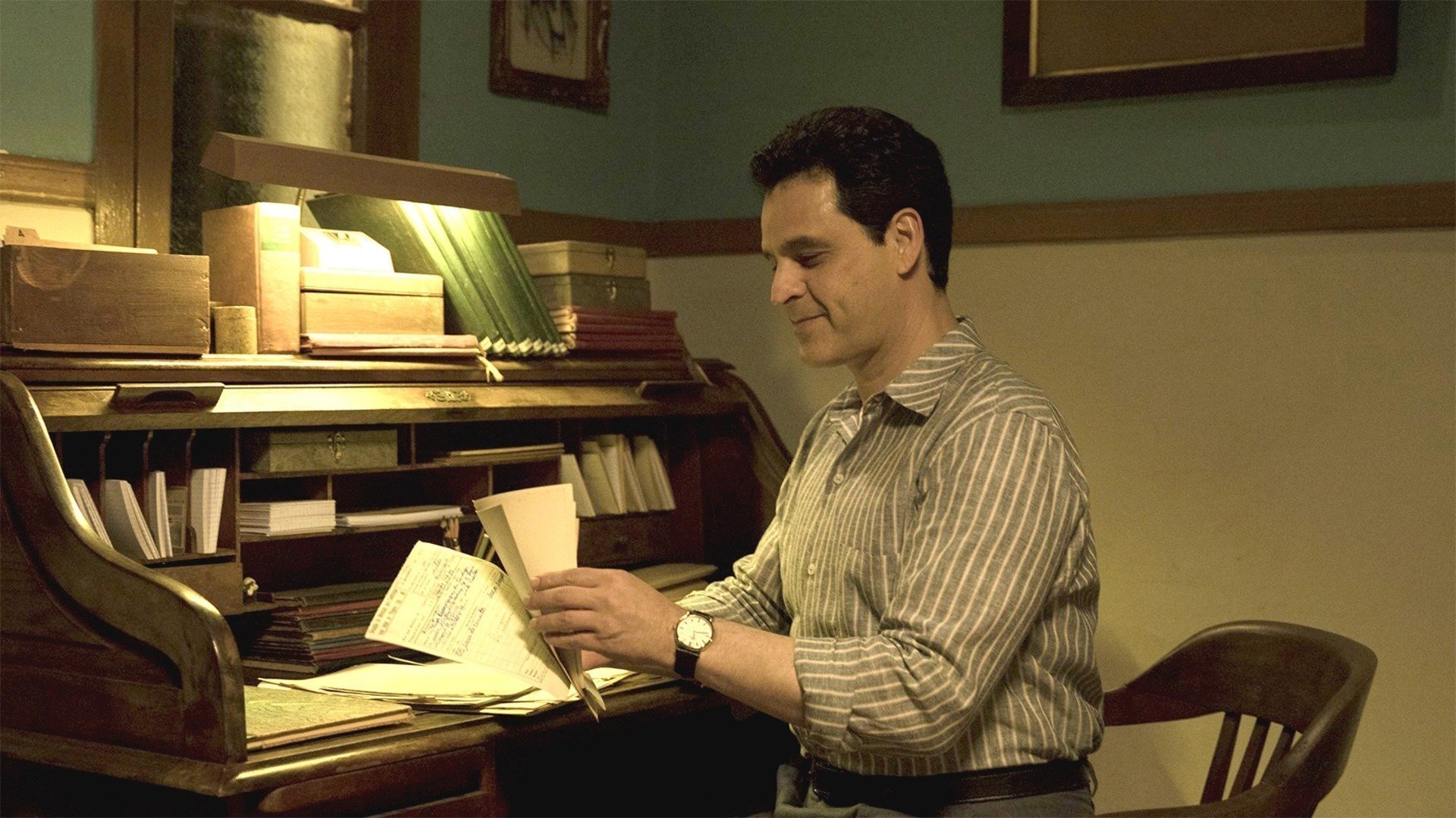 Backdrop for Divaldo Franco