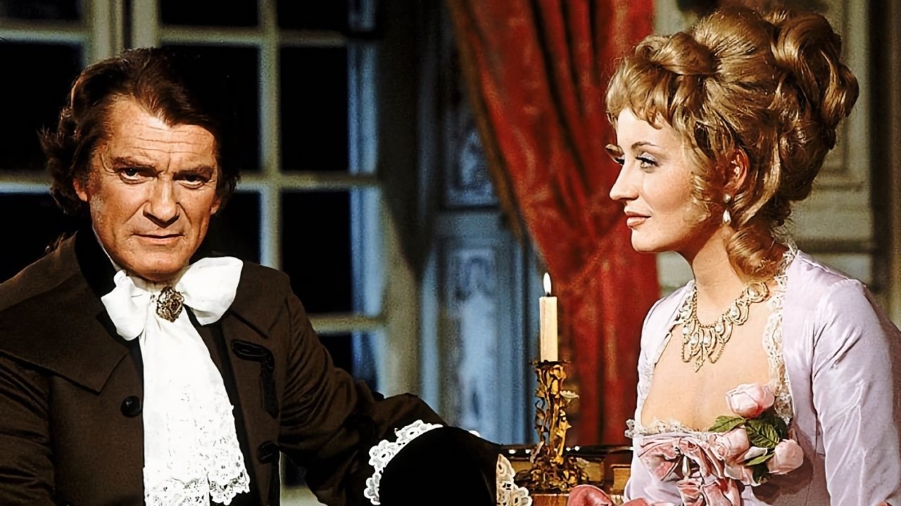 Backdrop for Joseph Balsamo