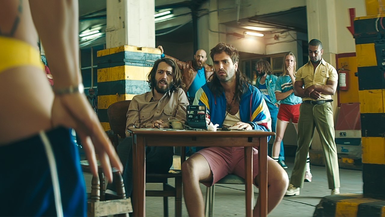 Backdrop for Porn for Newbies