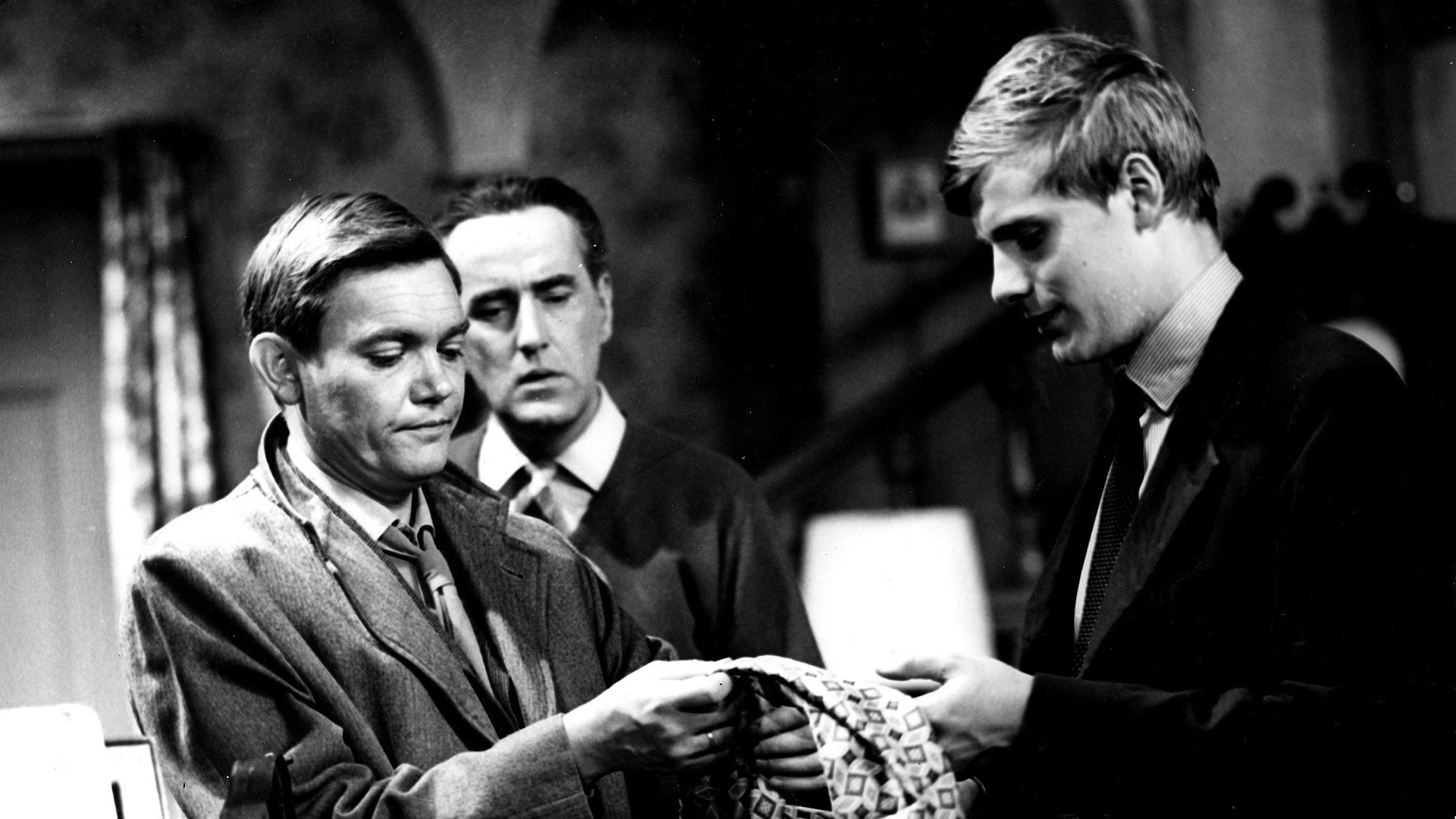 Backdrop for Halsduken