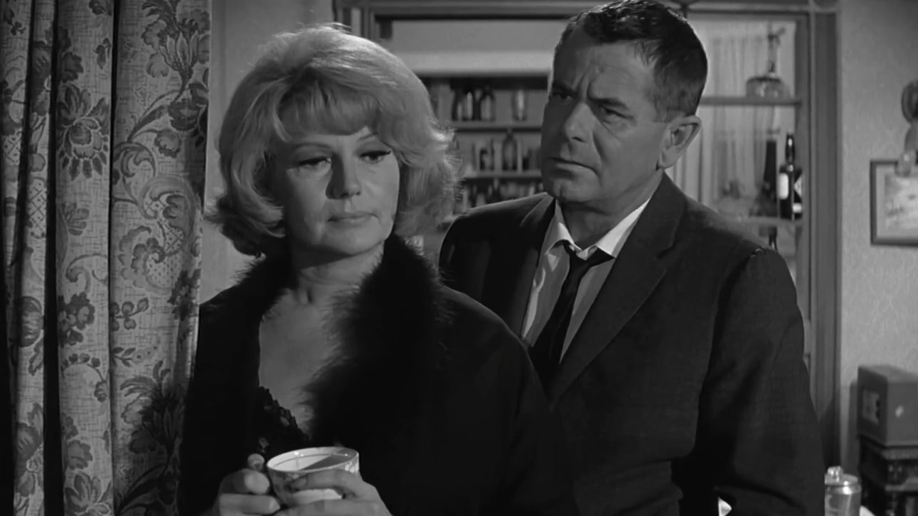 Backdrop for The Money Trap