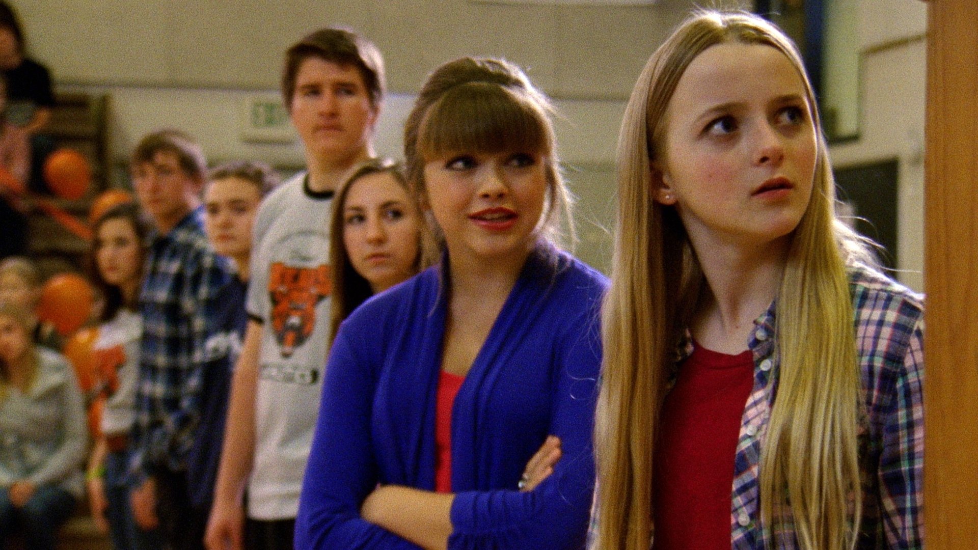 Backdrop for Breaking Legs