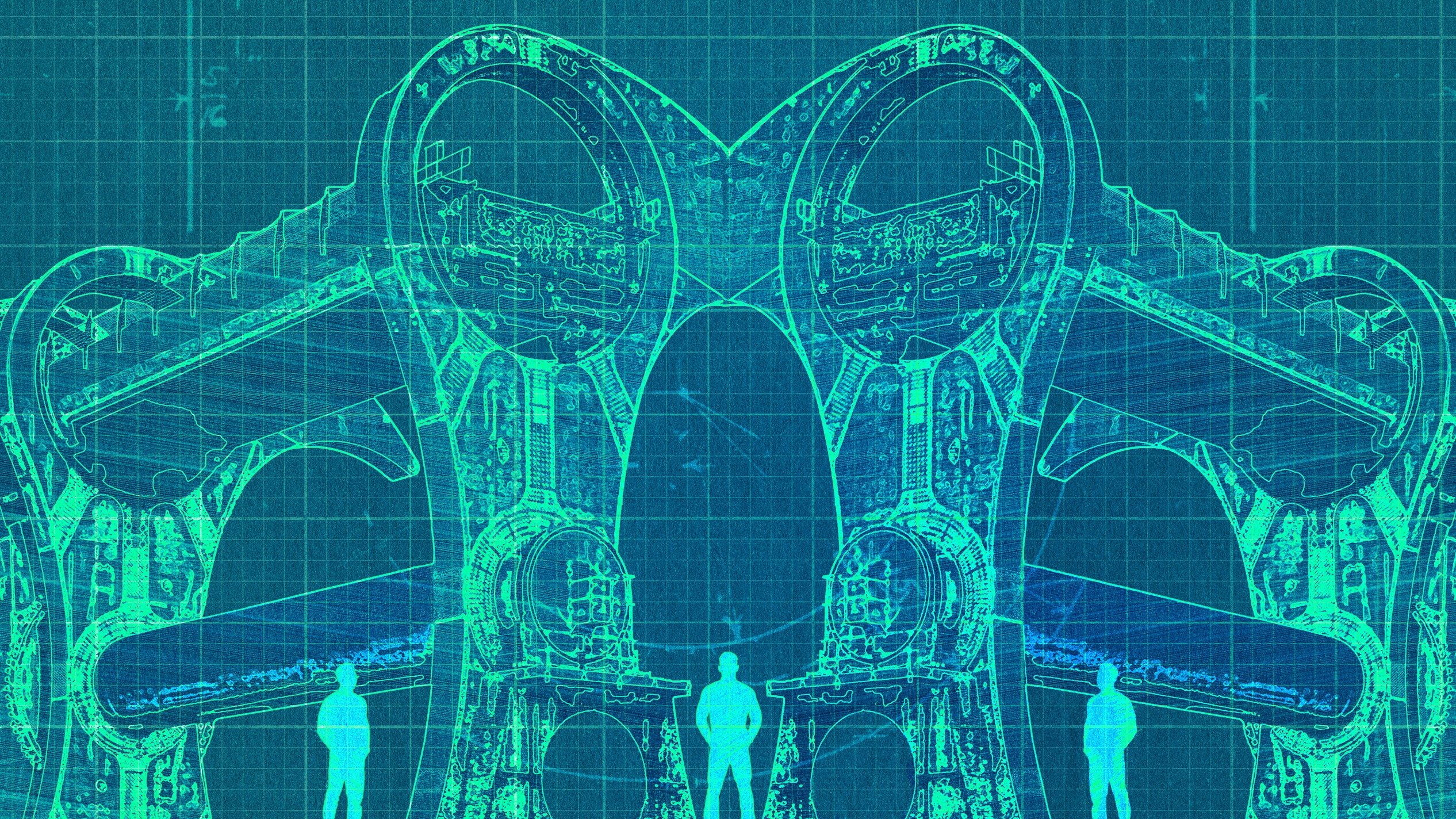 Backdrop for Impossible Engineering