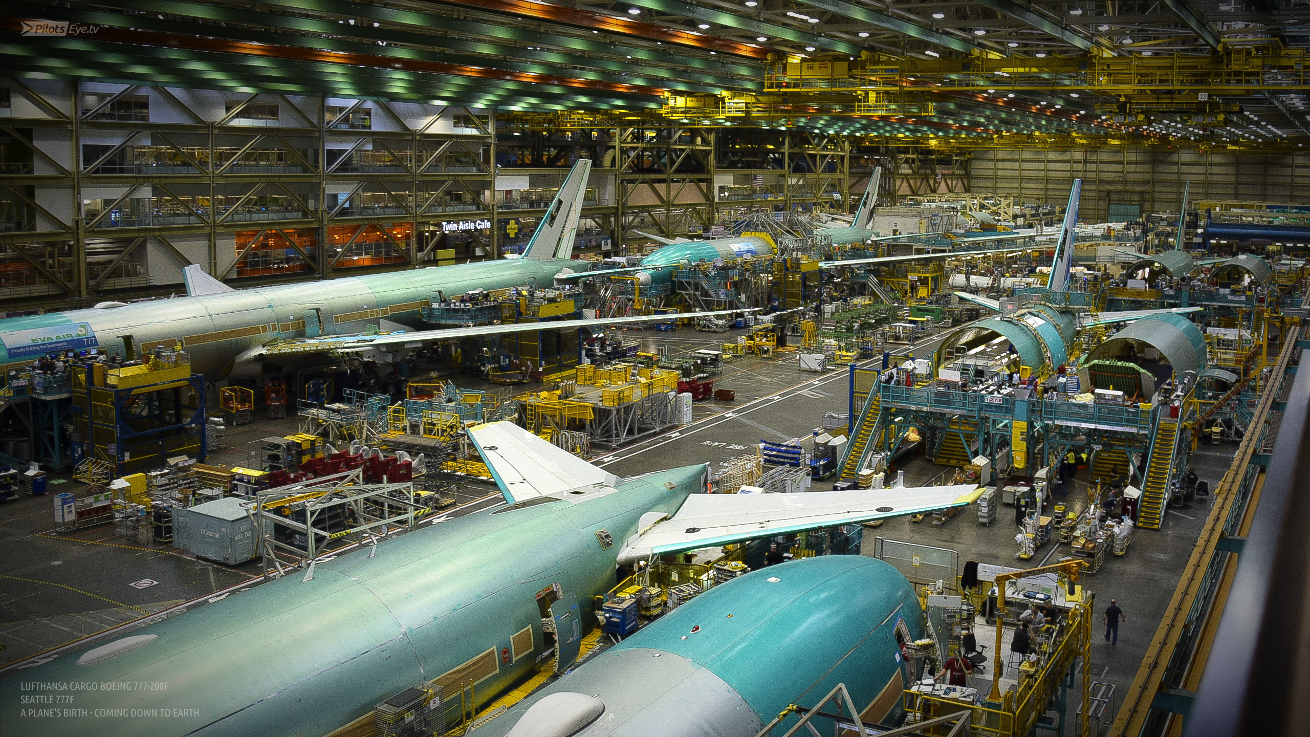 Backdrop for PilotsEYE.tv Seattle 777F