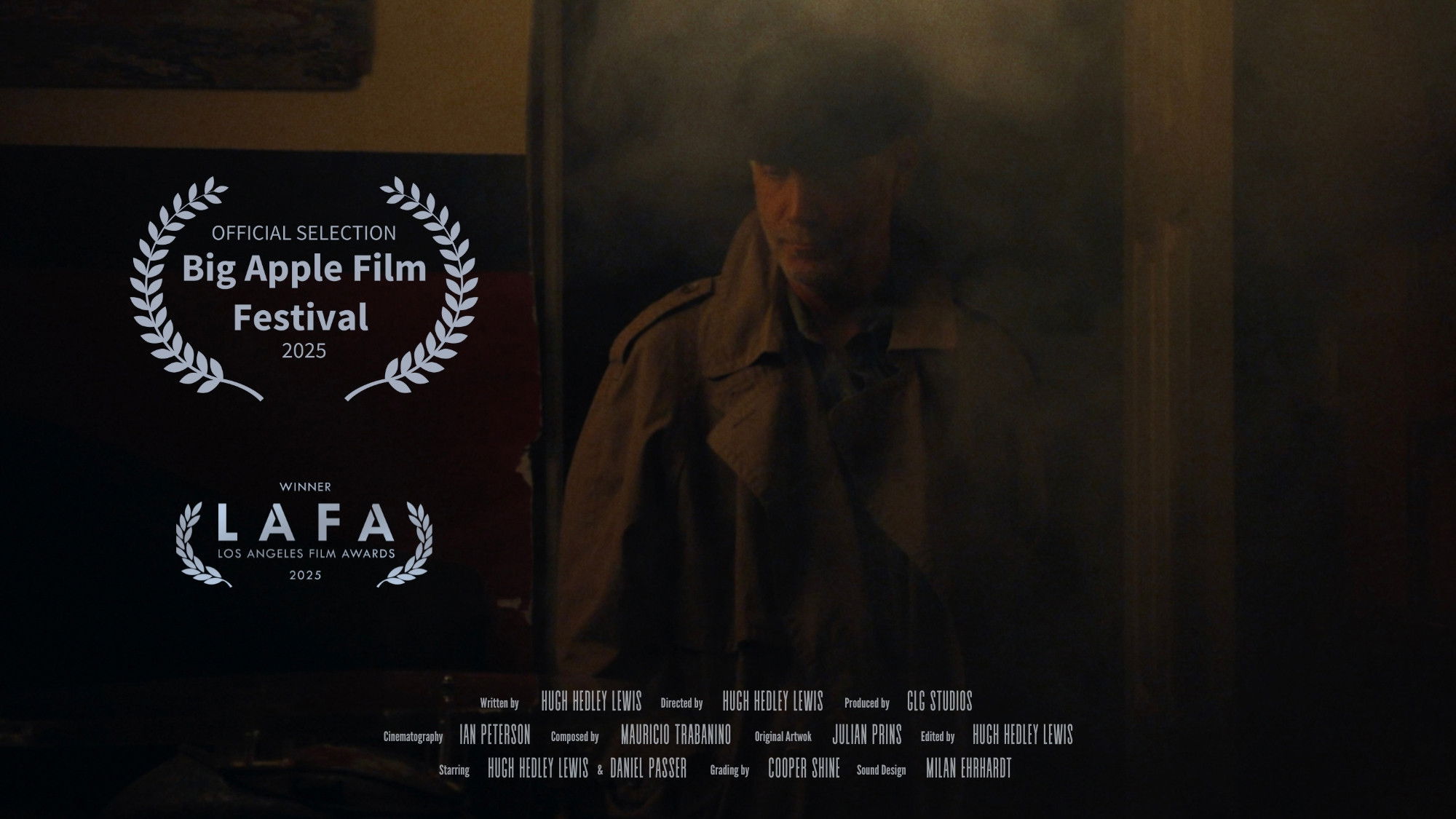 Backdrop for Fine Details