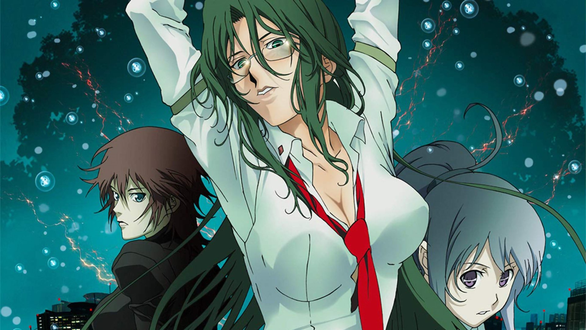 Backdrop for Rin: Daughters of Mnemosyne