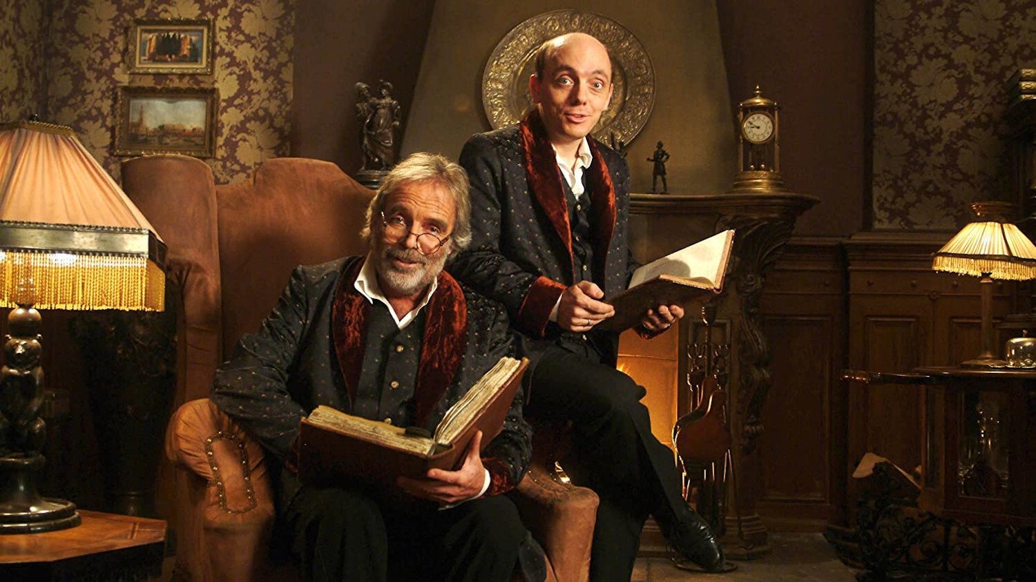 Backdrop for Die ProSieben Märchenstunde