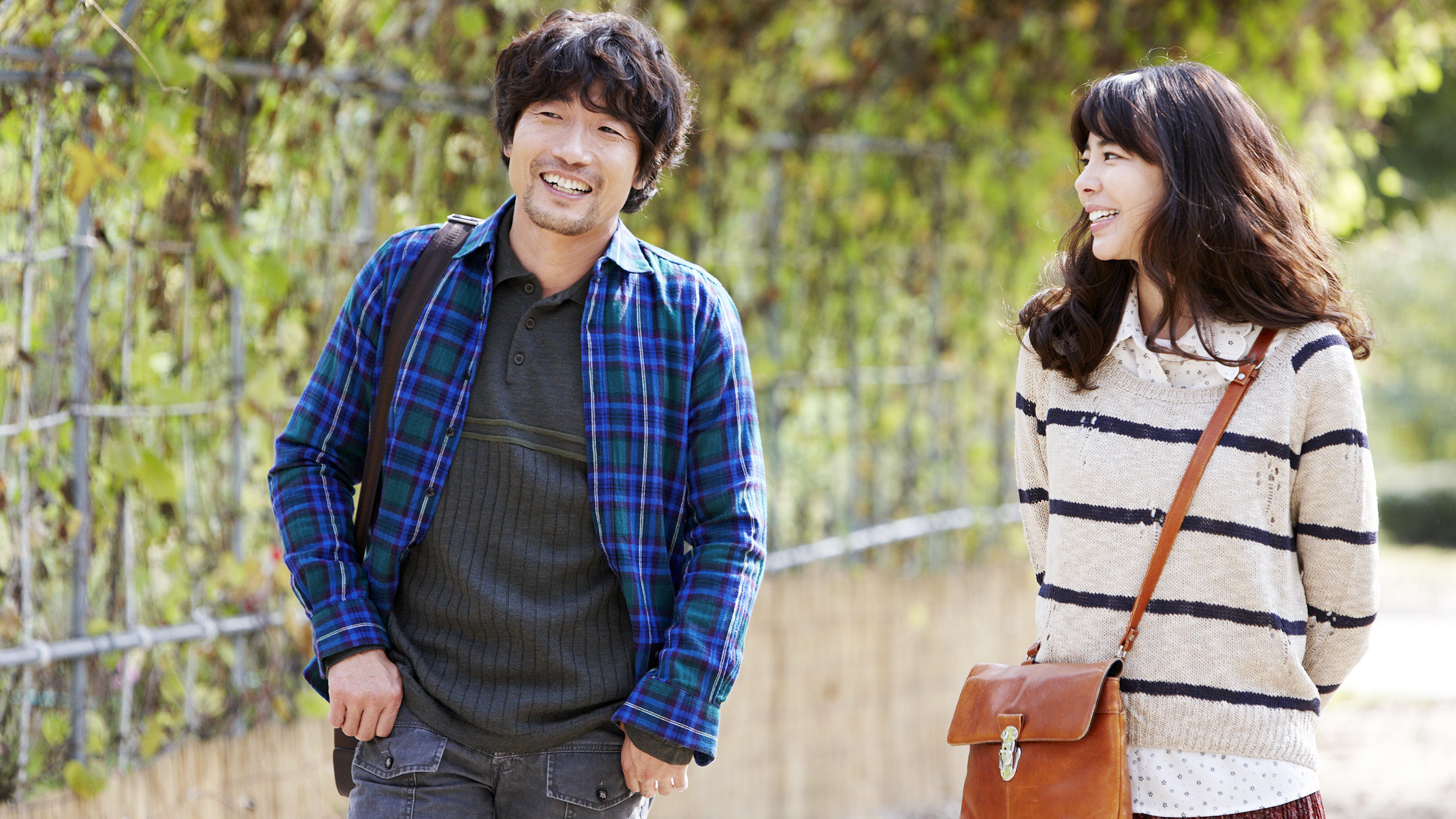 Backdrop for My Dear Girl, Jin-young