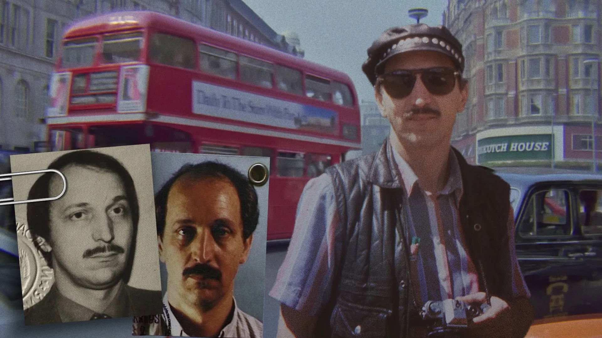 Backdrop for Paraplymordet - Historien om Agent Piccadilly