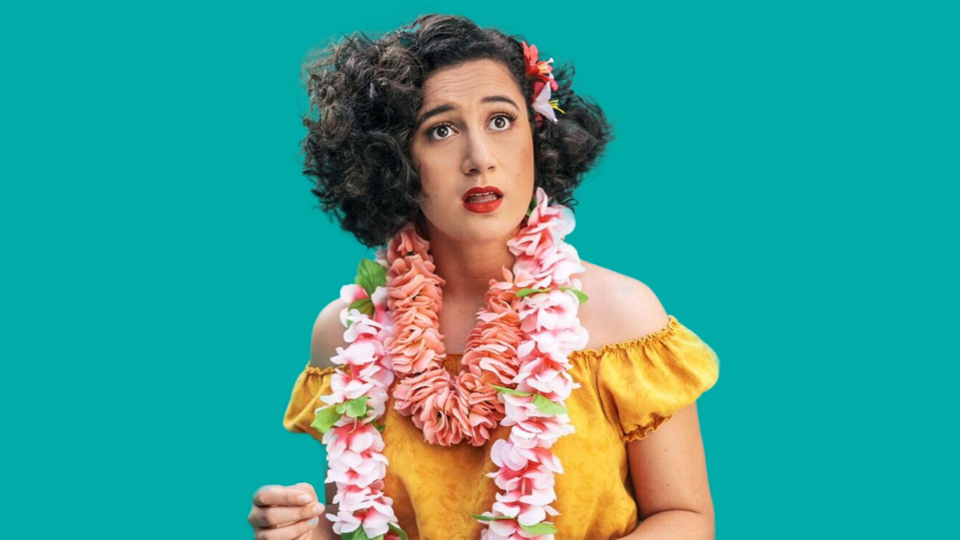 Backdrop for Rose Matafeo: Horndog