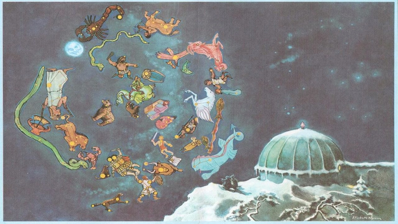 Backdrop for Stjärnhuset