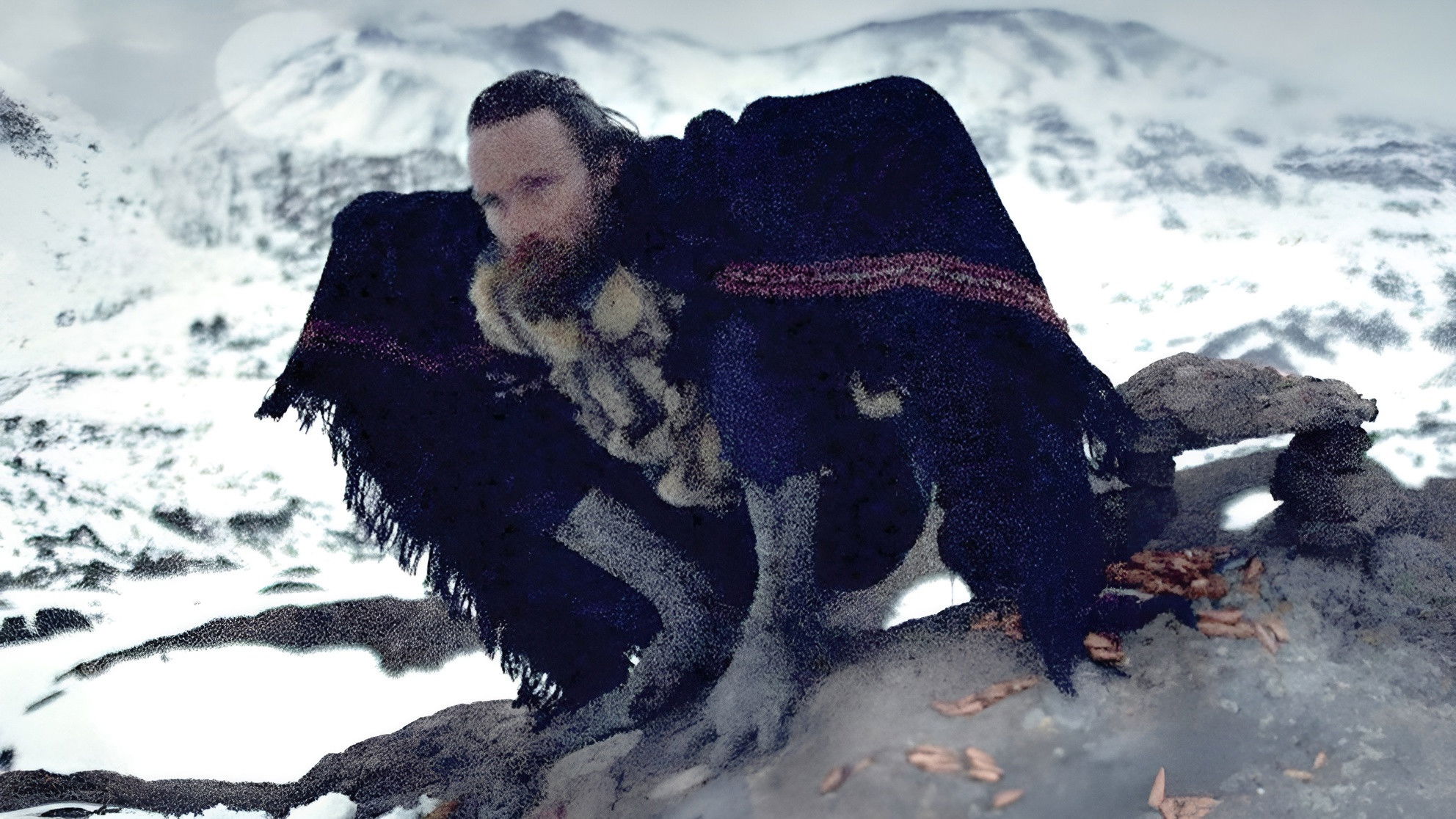 Backdrop for Salvaje