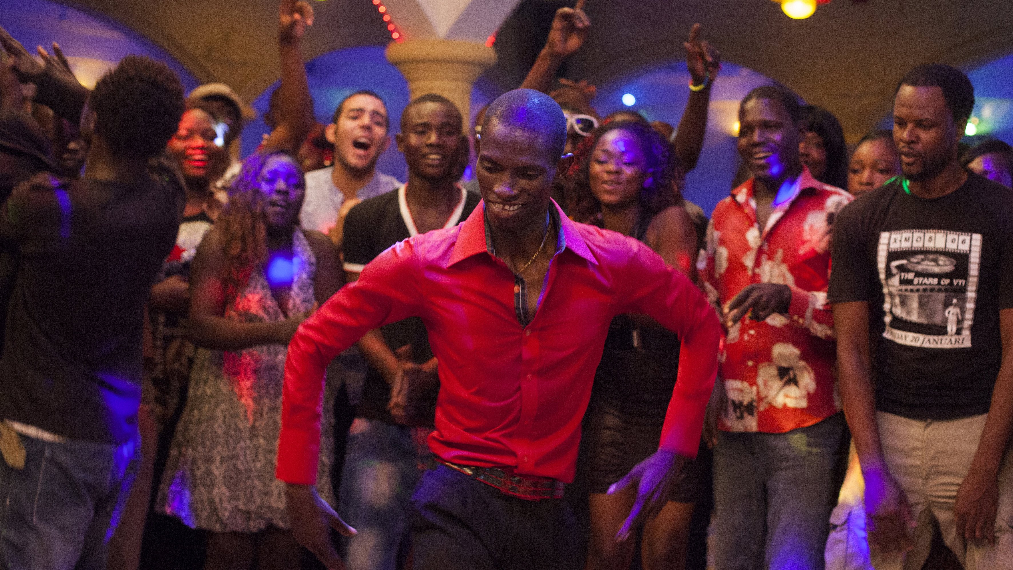 Backdrop for Grigris