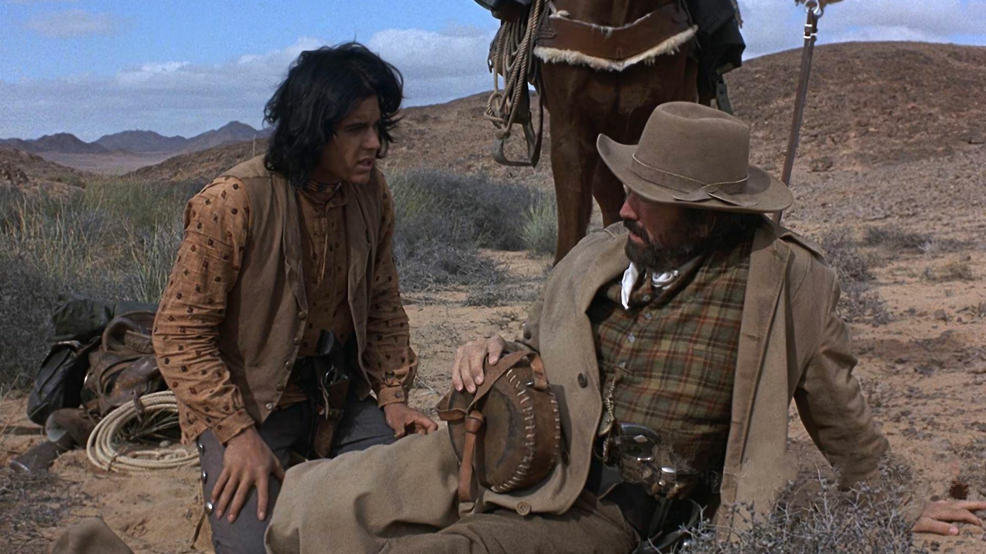 Backdrop for Billy Two Hats