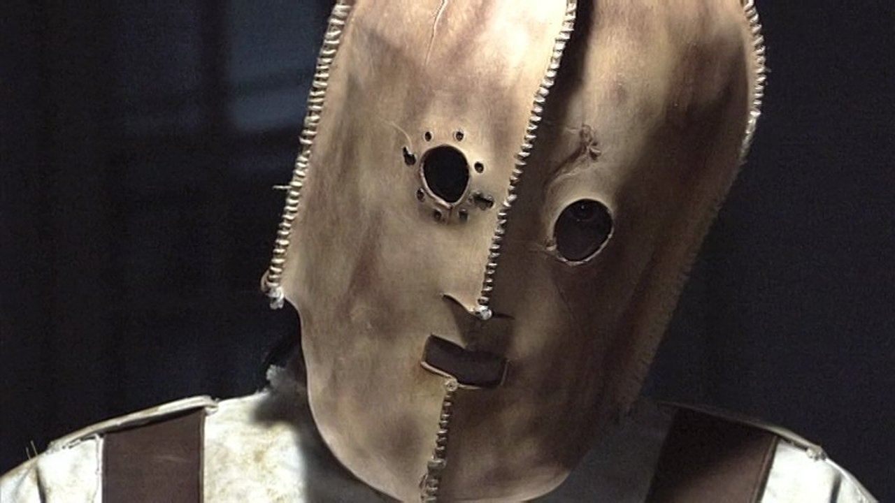 Backdrop for Detective Story