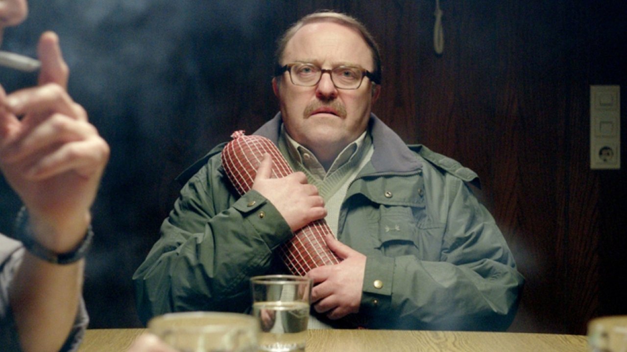 Backdrop for Herman the German