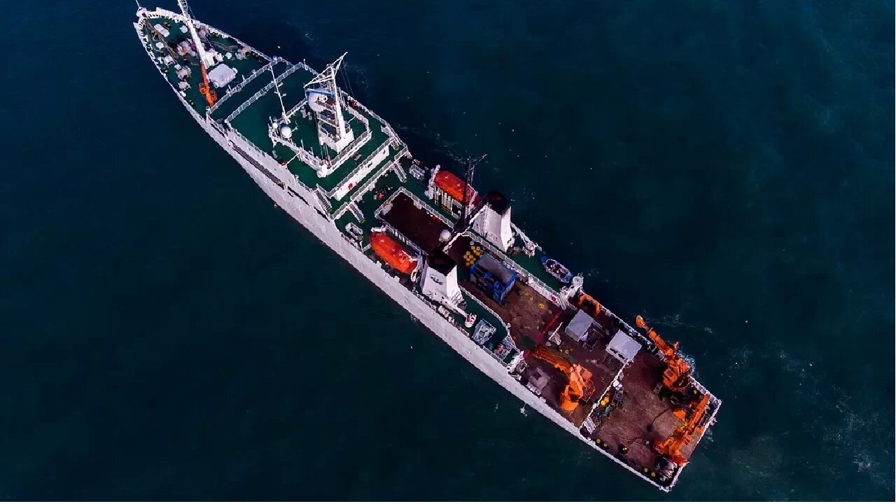 Backdrop for 怒海浩劫