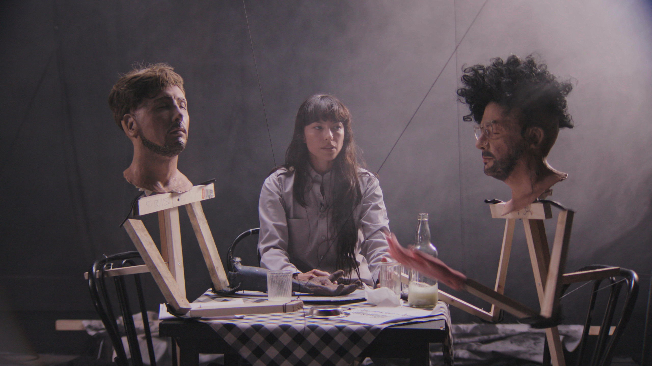 Backdrop for The Hyperboreans