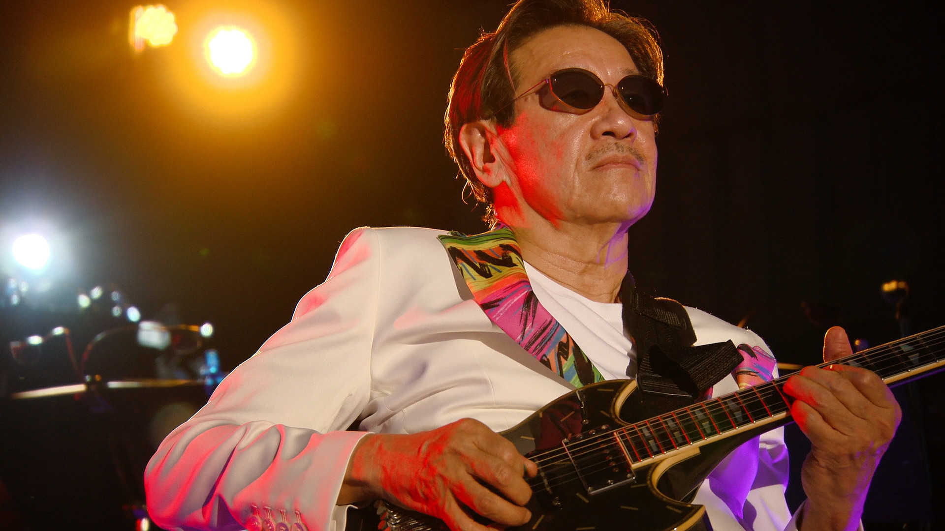 Backdrop for Takanaka Super Live 2022 ~ Saudade 40th Anniversary