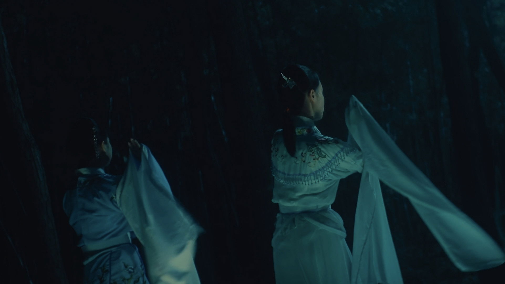 Backdrop for Fengmen Village Horror