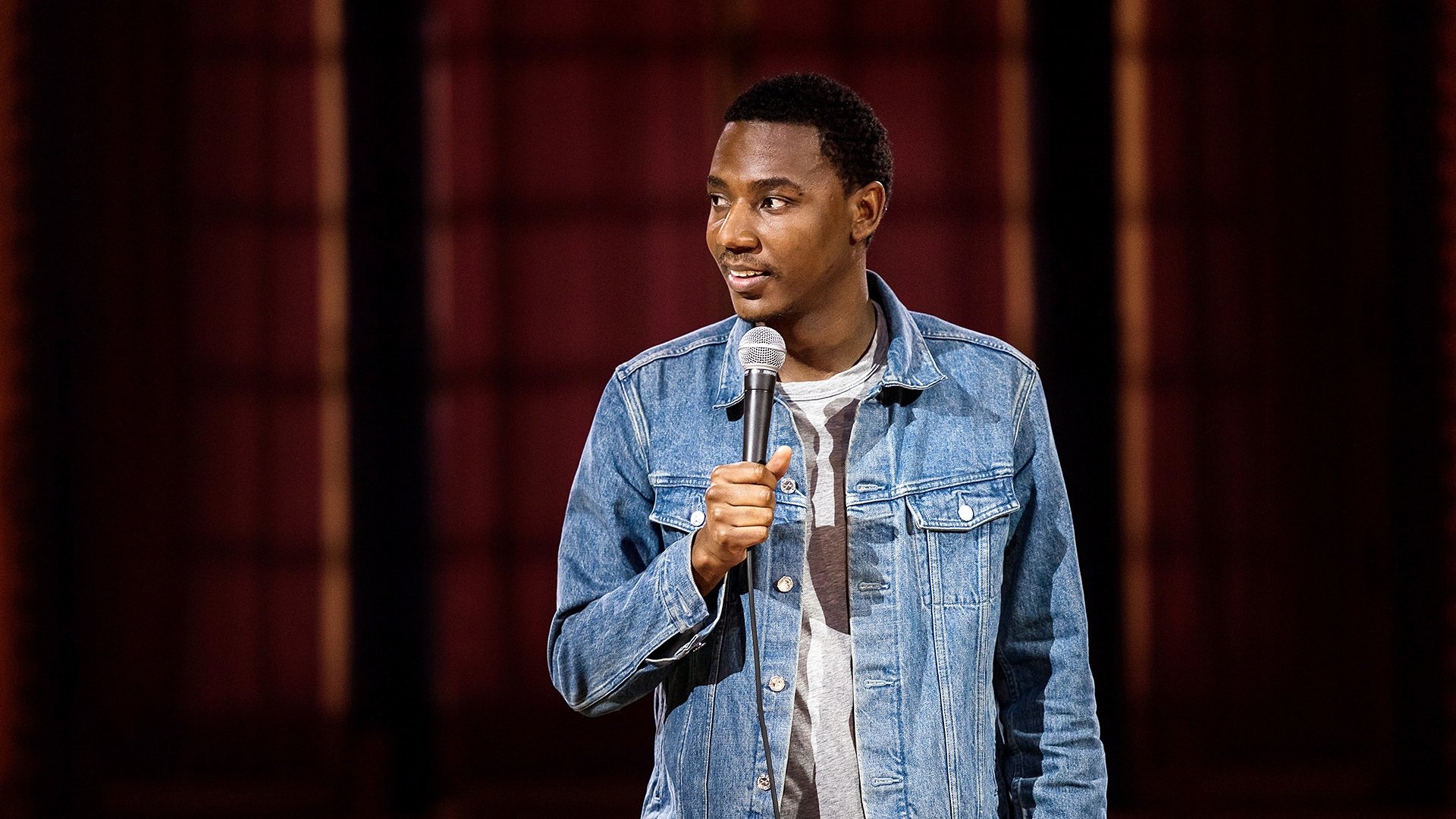 Backdrop for Jerrod Carmichael: 8