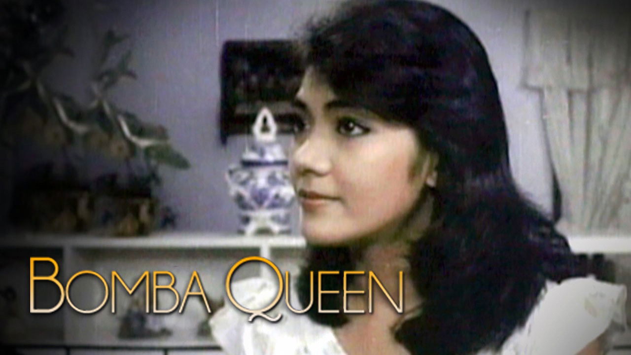 Backdrop for Bomba Queen