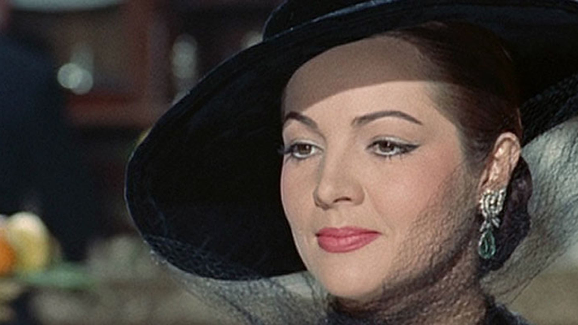 Backdrop for The Violet Seller