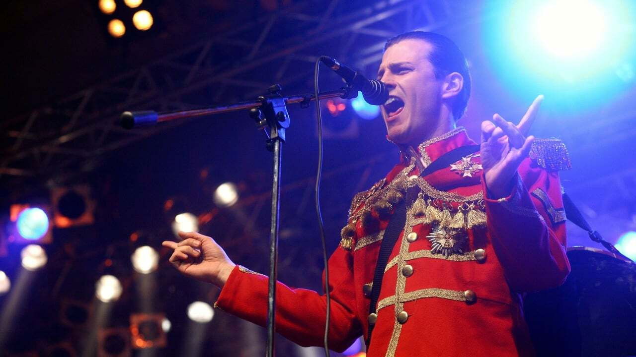 Backdrop for Falco: Damn It, We're Still Alive!