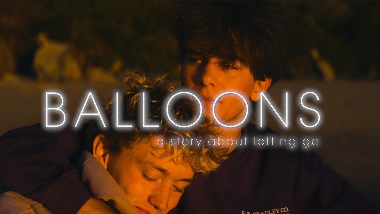 Backdrop for Balloons