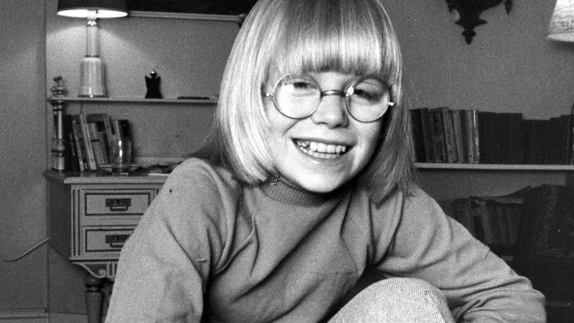 Backdrop for Jeg er her stadig